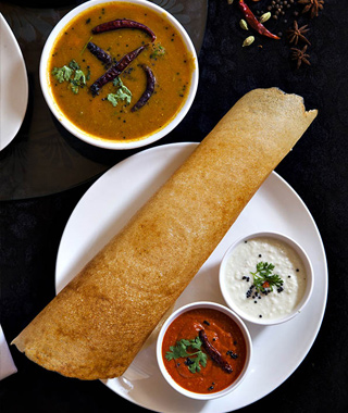 South Indian Cuisine