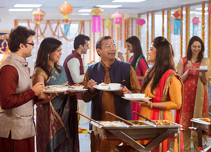 Puja and Social Gathering Catering Services